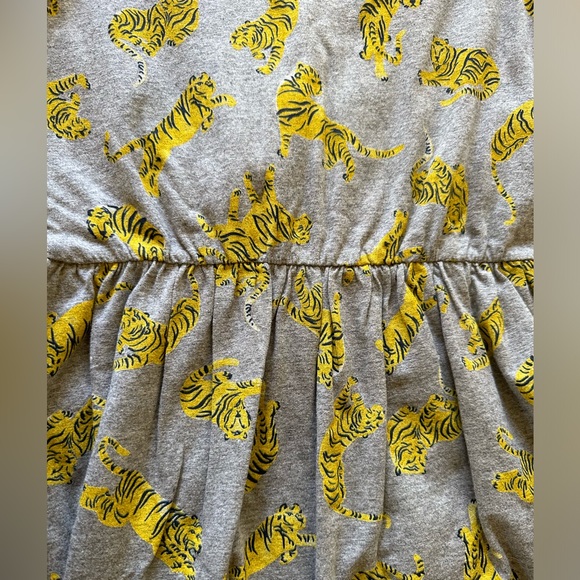 NWOT Tea Collection Lion Dress Size 5 - Picture 4 of 6